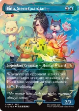 Lulu, Stern Guardian card image