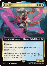 Lyse Hext card image