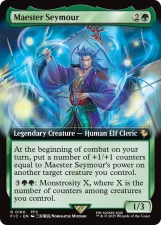 Maester Seymour card image