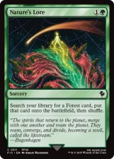 Nature’s Lore card image