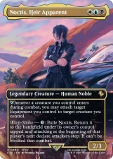 Noctis, Heir Apparent card image