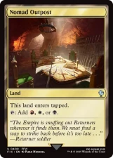 Nomad Outpost card image