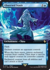 Observed Stasis card image