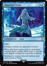 Observed Stasis card image