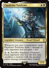 Papalymo Totolymo card image