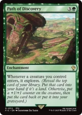 Path of Discovery card image