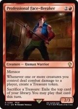 Professional Face-Breaker card image