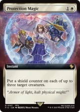 Protection Magic card image
