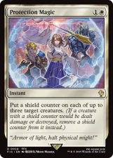 Protection Magic card image