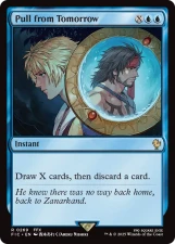 Pull from Tomorrow card image