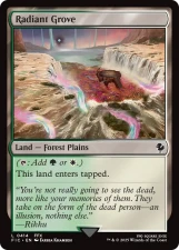 Radiant Grove card image