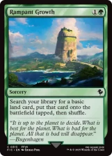 Rampant Growth card image