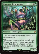 Rampant Rejuvenator card image