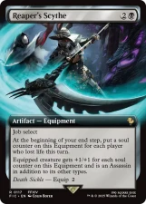 Reaper’s Scythe card image