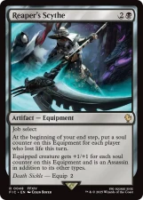 Reaper’s Scythe card image