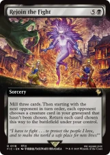 Rejoin the Fight card image