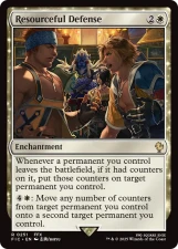 Resourceful Defense card image