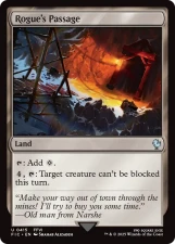 Rogue’s Passage card image