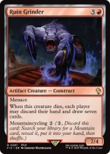 Ruin Grinder card image