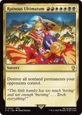 Ruinous Ultimatum card image