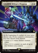 SOLDIER Military Program card image