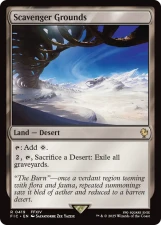 Scavenger Grounds card image