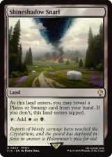 Shineshadow Snarl card image