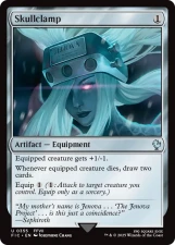 Skullclamp card image