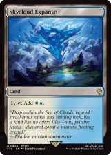 Skycloud Expanse card image