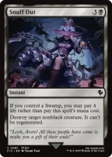Snuff Out card image
