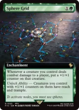 Sphere Grid card image