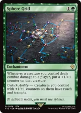 Sphere Grid card image