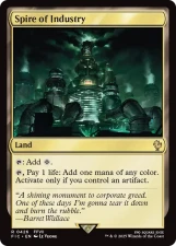 Spire of Industry card image