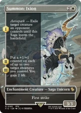 Summon: Ixion card image