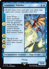 Summon: Valefor card image