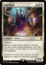 Sun Titan card image