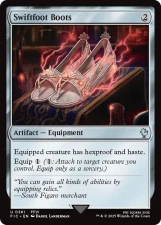 Swiftfoot Boots card image