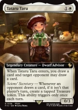 Tataru Taru card image