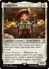 Tataru Taru card image