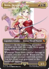 Terra, Herald of Hope card image