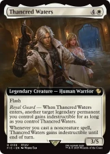 Thancred Waters card image