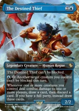 The Destined Thief card image