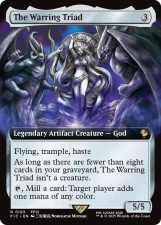 The Warring Triad card image