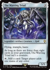 The Warring Triad card image