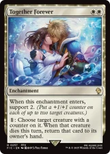 Together Forever card image
