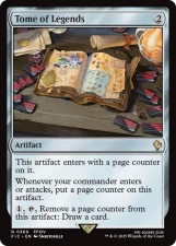 Tome of Legends card image