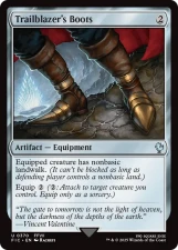 Trailblazer’s Boots card image