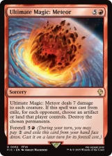 Ultimate Magic: Meteor card image