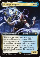 Urianger Augurelt card image