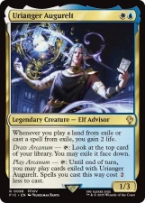 Urianger Augurelt card image